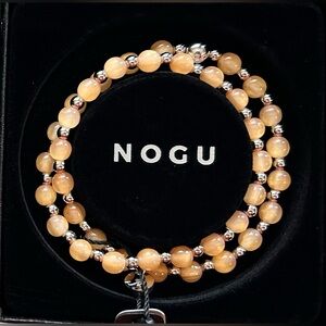 🧡🧡 NOGU Pumpkin Spice Dreamscape Opal Wrap 🧡🧡